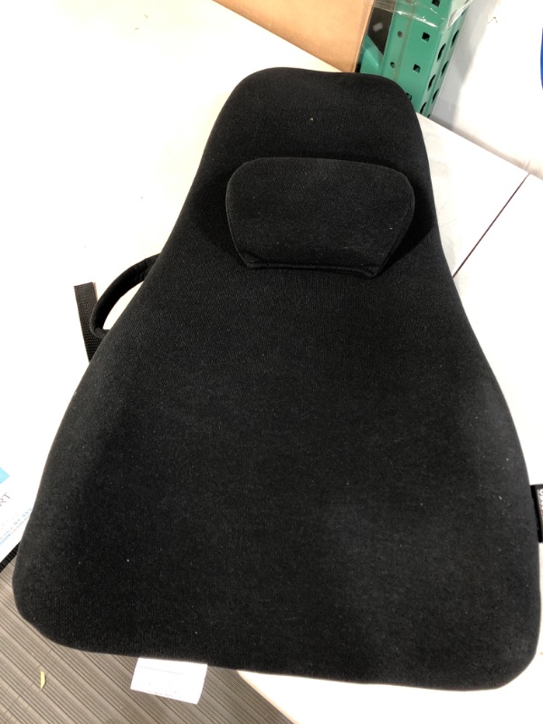 Photo 2 of (Missing Pillow) ObusForme Highback Backrest Support - Extra Tall 