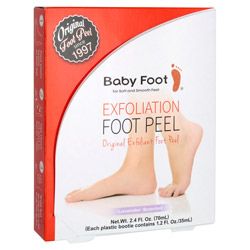 Photo 1 of Baby Foot Original Foot Peel Mask - Repair Rough - 2.4 Fl. Oz