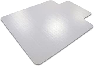 Photo 1 of Office Chair Mat, Transparent 36"