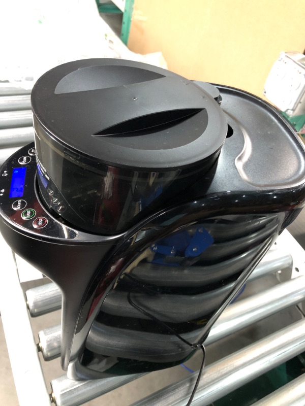 Photo 1 of USED*** Baby Brezza Formula Pro Mini Baby Formula Maker – Small Baby Formula Mixer Machine Fits Small Spaces and is Portable for Travel– Bottle Makers Makes The Perfect Bottle for Your Infant On The Go Advanced, WiFi