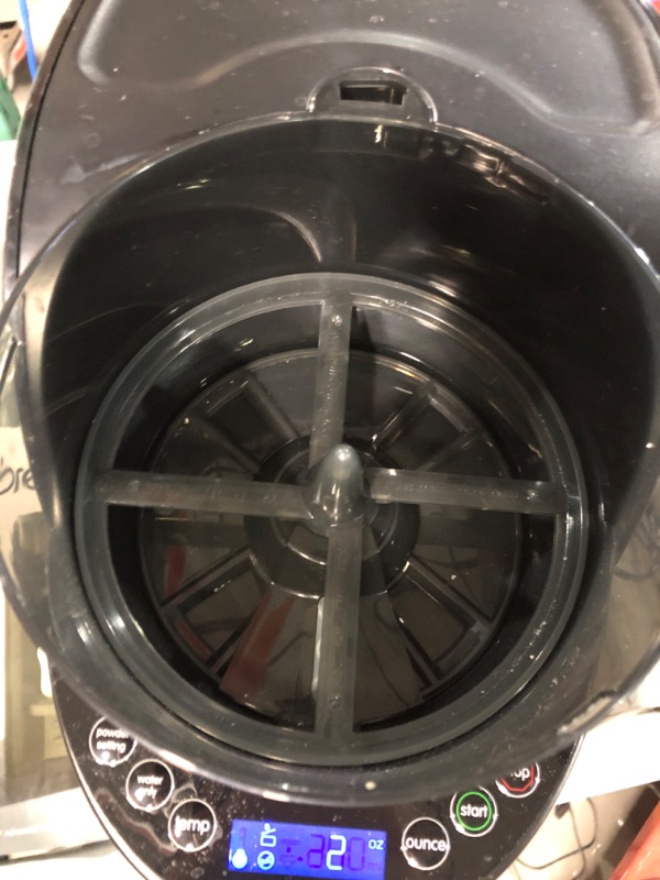 Photo 1 of USED*** Baby Brezza Formula Pro Mini Baby Formula Maker – Small Baby Formula Mixer Machine Fits Small Spaces and is Portable for Travel– Bottle Makers Makes The Perfect Bottle for Your Infant On The Go Advanced, WiFi