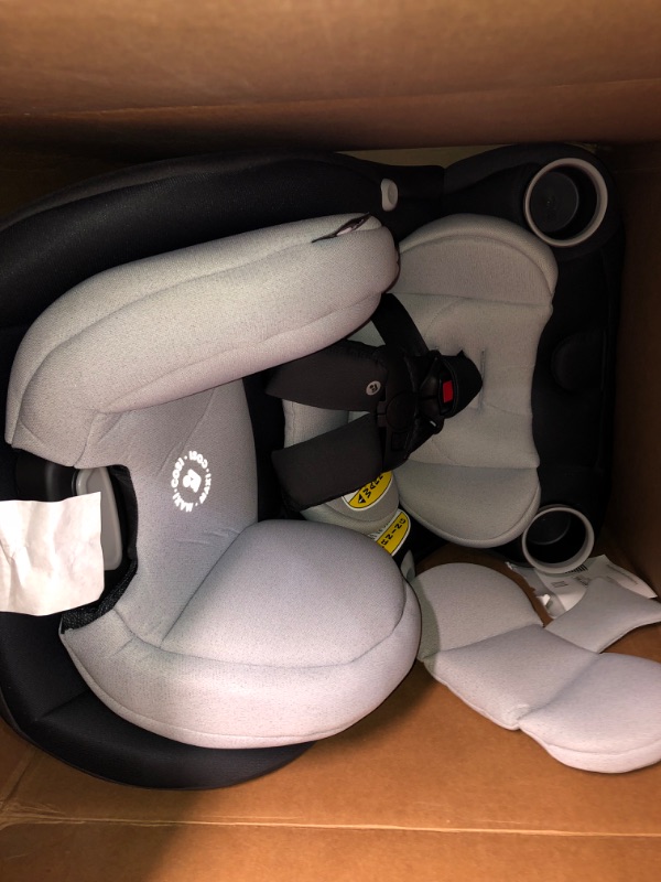 Photo 2 of -USED-Maxi-Cosi Pria™ All-in-1 Convertible Car Seat, After Dark