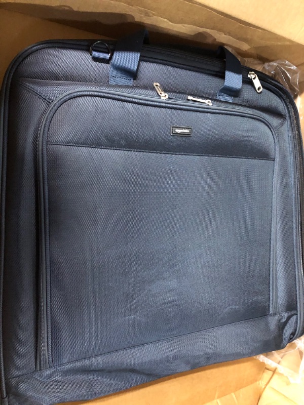 Photo 2 of -USED-Amazon Basics XL Garment Bag 23-Inch Black