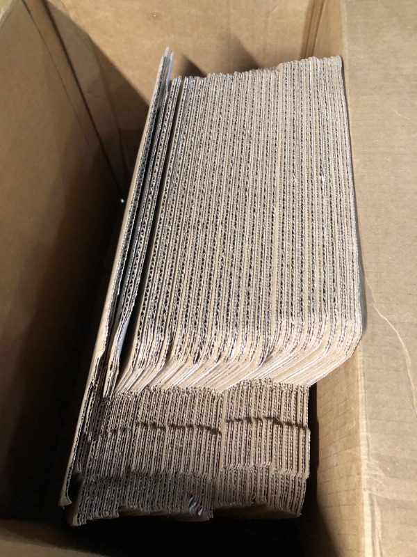 Photo 1 of 10" x 3" x 3" Mailer (M1033) Category: Corrugated Boxes