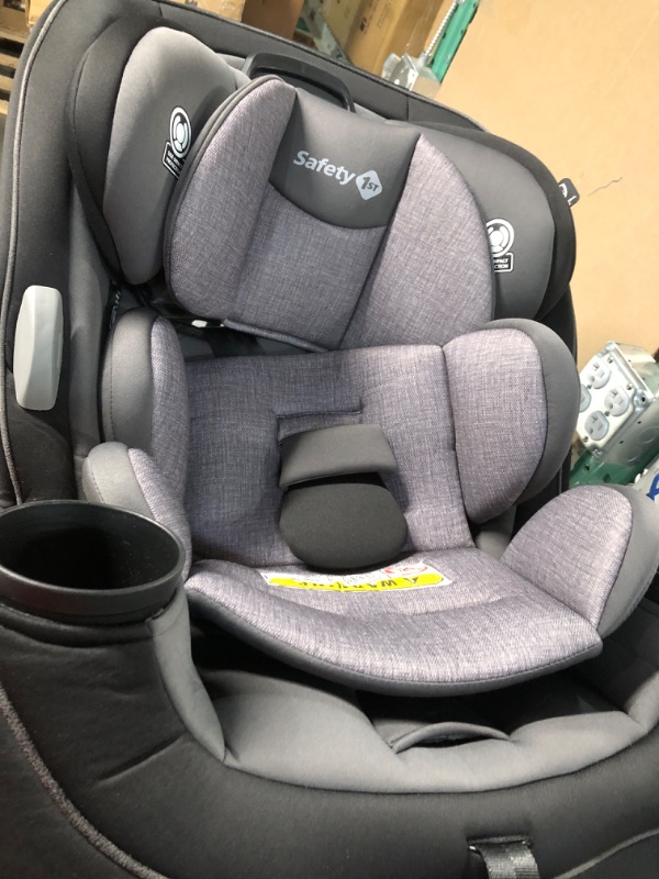 Photo 3 of -USED-Safety 1st Grow and Go All-in-One Convertible Car Seat