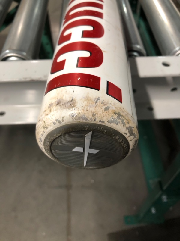 Photo 4 of -USED(SEE PICTURES)-MARUCCI CATX USSSA Senior League Aluminum Baseball BAT, 2 3/4 Barrel, (-5, -8, and -10) -10 31" / 21 oz