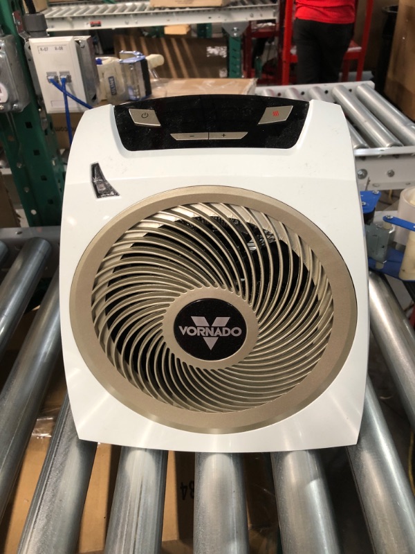 Photo 2 of -USED-Vornado AVH10 Vortex Heater
