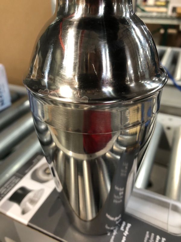 Photo 1 of *USED/DIRTY* Houdini 16oz Stainless Steel Cocktail Shaker
