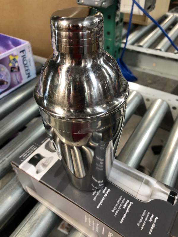 Photo 1 of *USED/DIRTY* Houdini 16oz Stainless Steel Cocktail Shaker