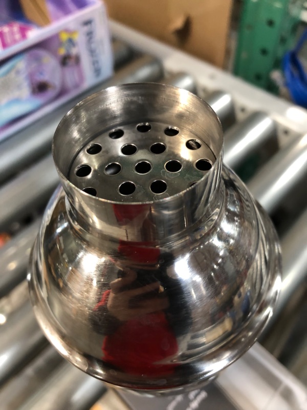 Photo 1 of *USED/DIRTY* Houdini 16oz Stainless Steel Cocktail Shaker