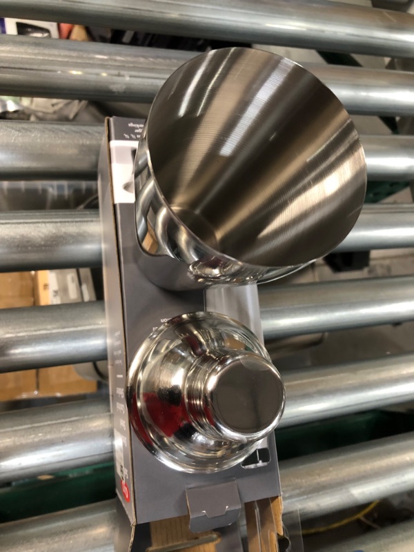 Photo 1 of *USED/DIRTY* Houdini 16oz Stainless Steel Cocktail Shaker