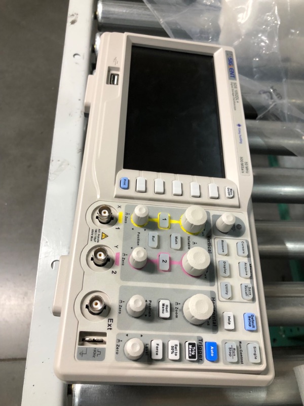 Photo 2 of *PARTS ONLY*
Siglent Technologies SDS1052DL+ 50 MHz Digital Storage Oscilloscope Upgrade