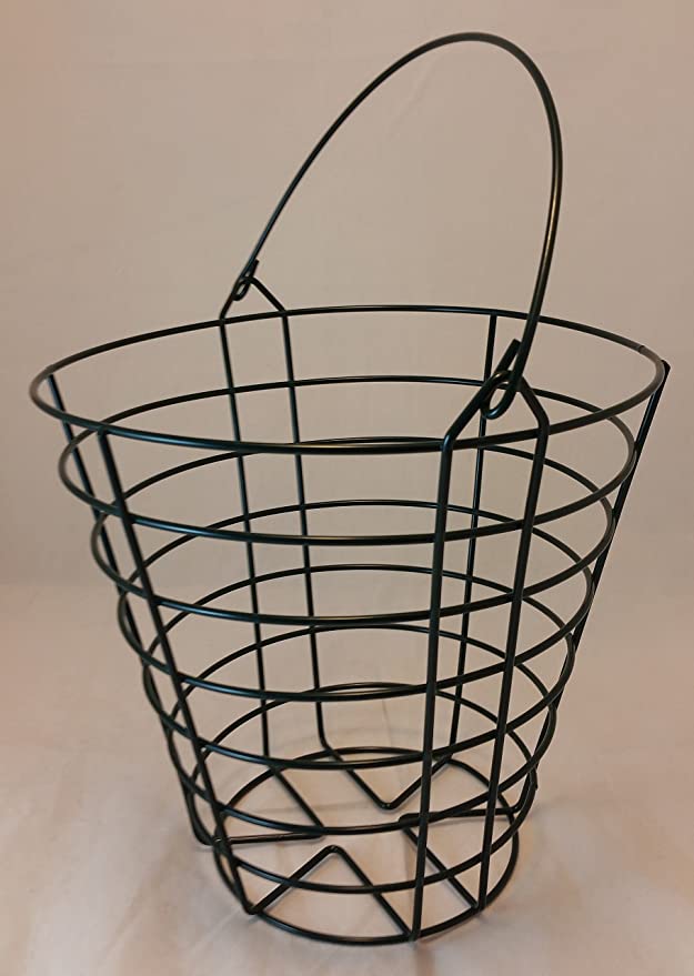 Photo 1 of Hoboken Golf Green Wire Basket X-Large