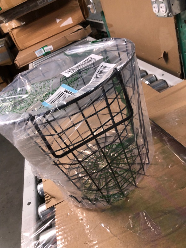 Photo 3 of Hoboken Golf Green Wire Basket X-Large