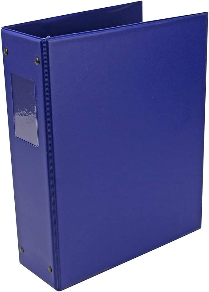 Photo 1 of Multiple Copy Magazine Binder Blue