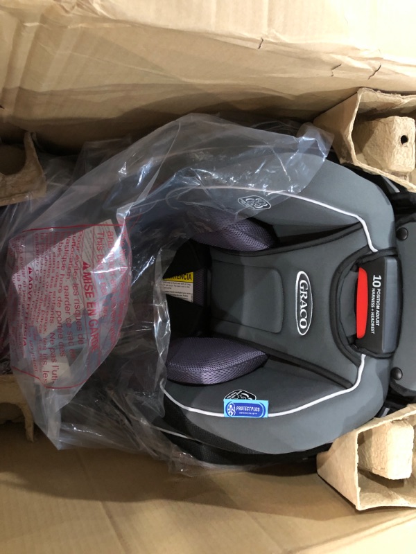 Photo 1 of Graco SlimFit 3 in 1 Car Seat