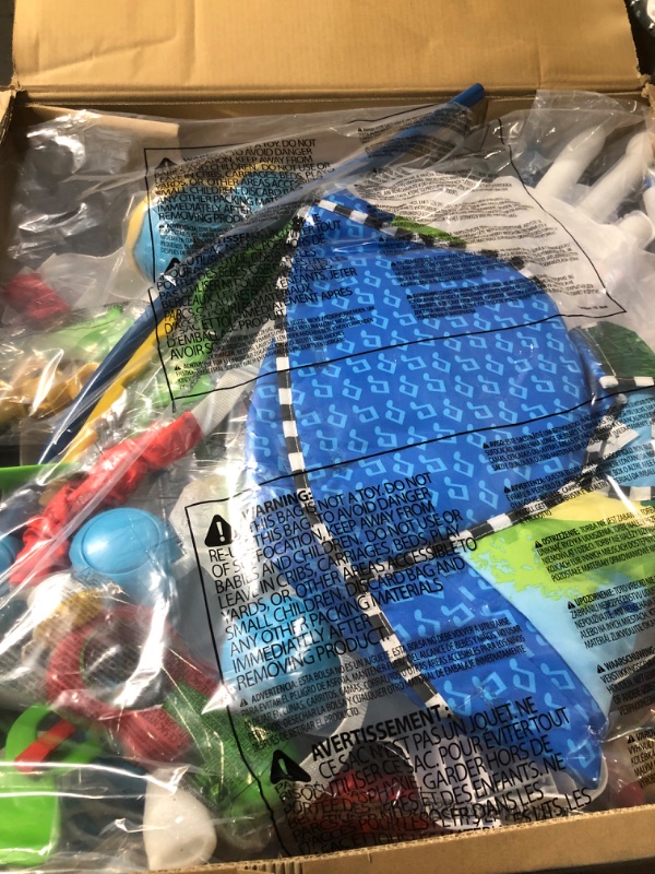 Photo 1 of Baby Einstein Neighborhood Symphony Activity Jumper with Lights and Melodies, Ages 6 months +