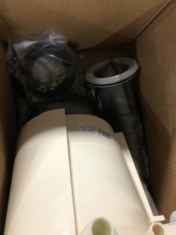 Photo 1 of THETFORD 42138 STYLE 2 TOILET BASE ONLY (Cover is not included)