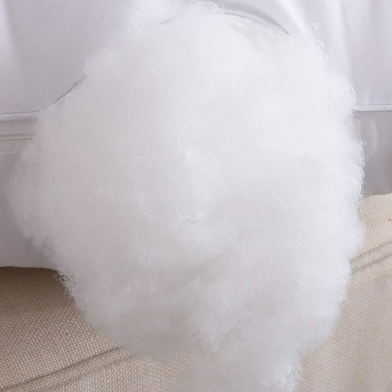 Photo 1 of  Premium Polyester Fiber Fill for Re-Stuffing ,White 