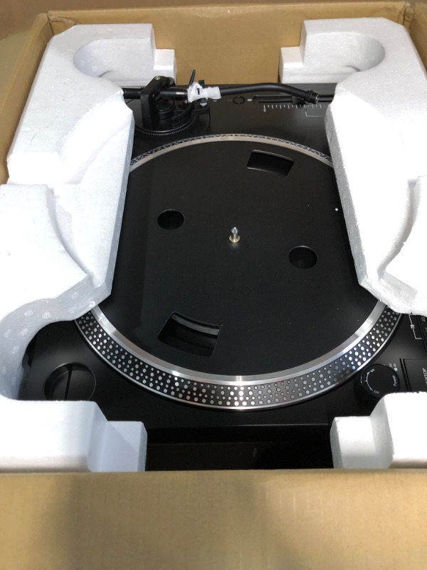 Photo 2 of Audio-Technica Wireless Direct-Drive Turntable