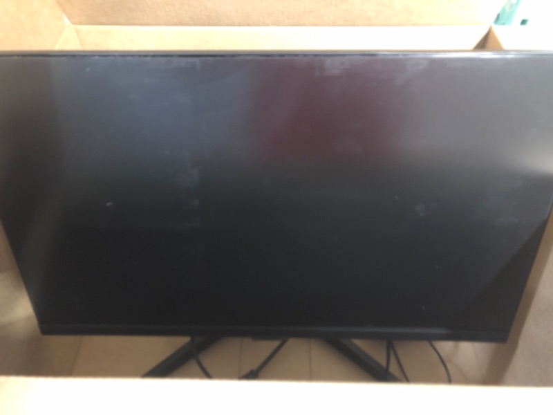 Photo 4 of **SEE INFO** SAMSUNG M5 Series 24-Inch FHD 1080p Smart Monitor & Streaming TV