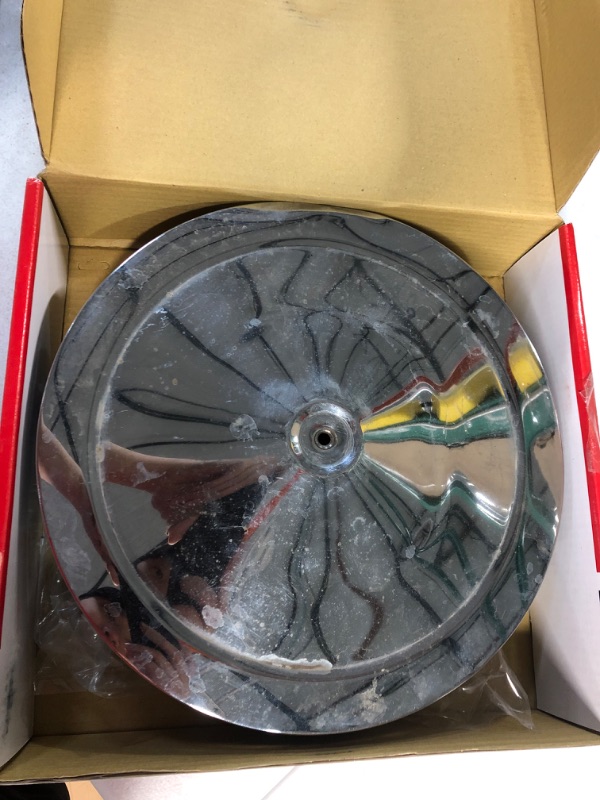 Photo 1 of Edelbrock 1221 Signature Series Air Cleaner