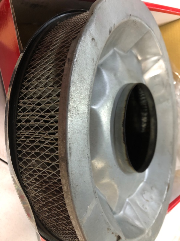Photo 1 of Edelbrock 1221 Signature Series Air Cleaner