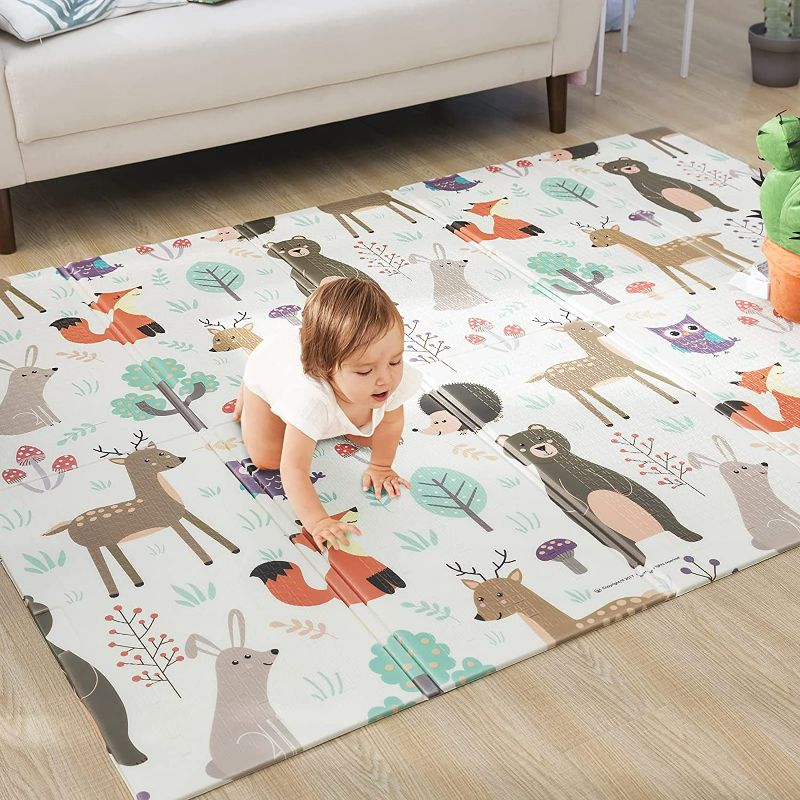 Photo 1 of Baby Play Mat 