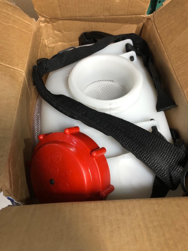 Photo 1 of 4GAL Backpack Sprayer