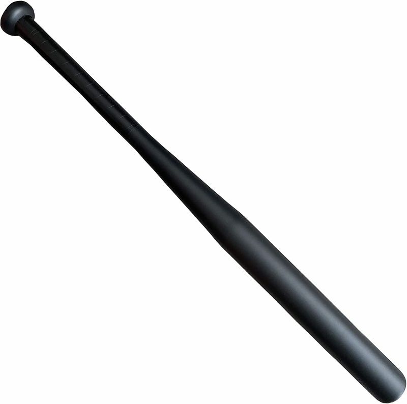 Photo 1 of Aluminum Baseball Bat - 28-30 Inch 35 Oz - Softball, Self Defense, Batting Practice, Pickup Games and Home Security - Metal Tball Bat