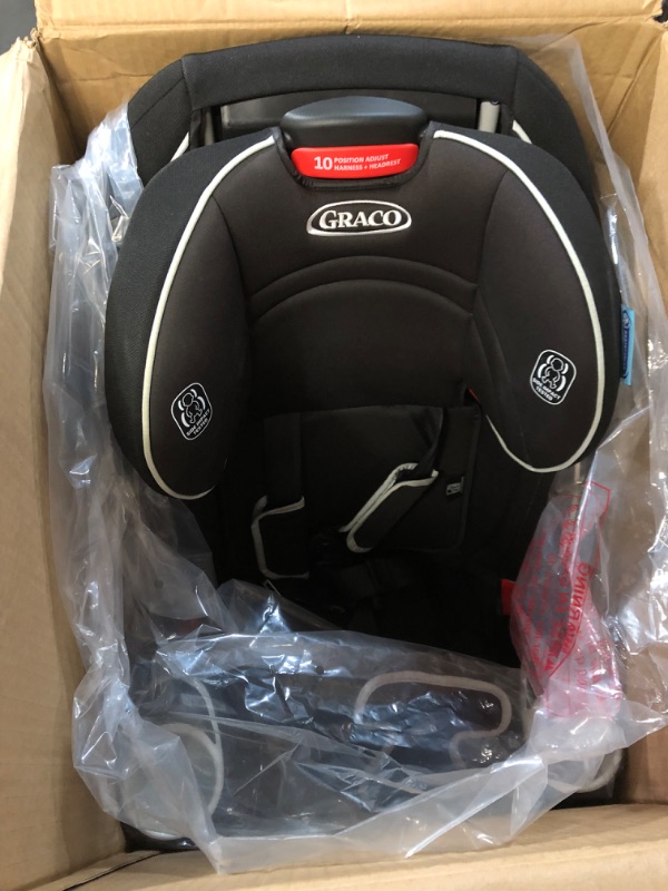 Photo 2 of Graco Contender 65 Convertible Car Seat, Glacier