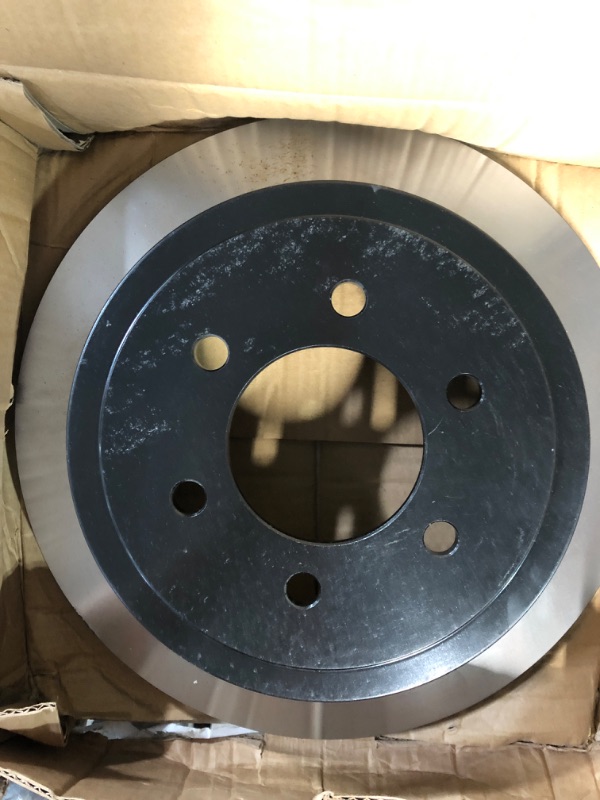 Photo 1 of Wagner Brake BD126110E Disc Brake Rotor