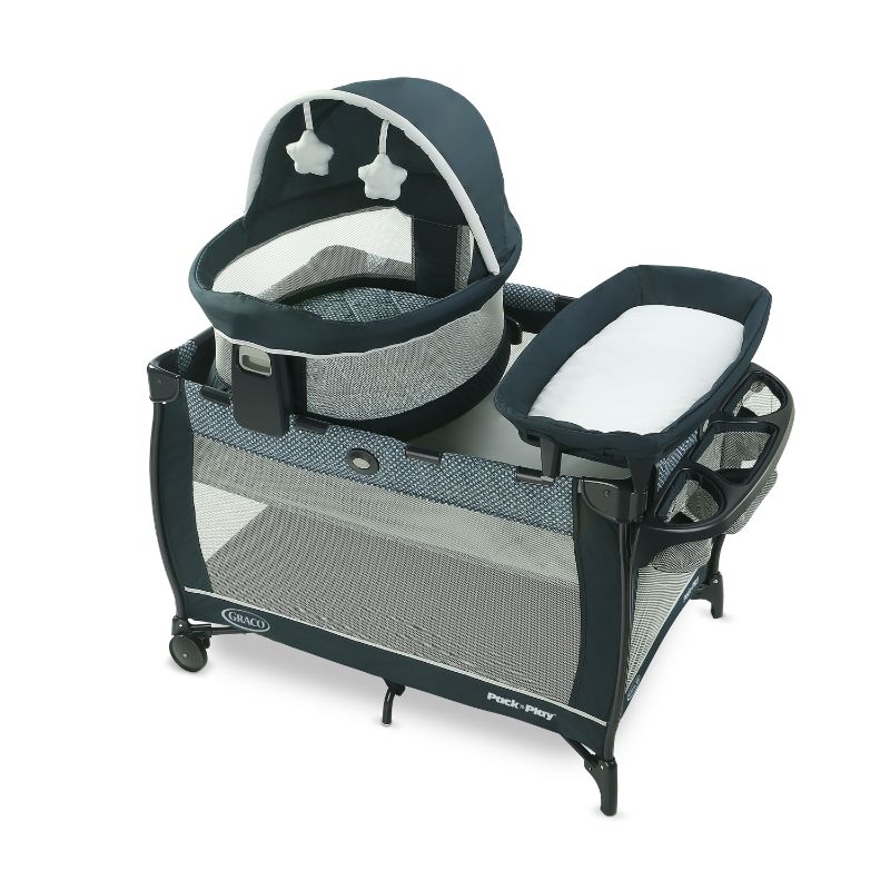 Photo 1 of Graco Pack and Play Travel Dome Lx Play Yards