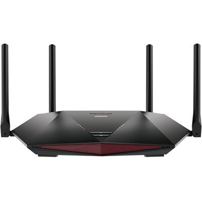 Photo 1 of NETGEAR Nighthawk Pro Gaming XR1000 - Routeur Sans Fil - Commutateur 4 Ports - GigE - 802.11a/b/g/n/ac/ax - Bi-bande