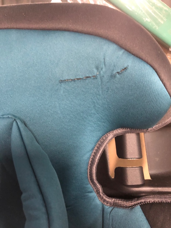 Photo 3 of **Minor damage** See Notes**Safety 1st Grand 2-in-1 Booster Car Seat,  Capri Teal