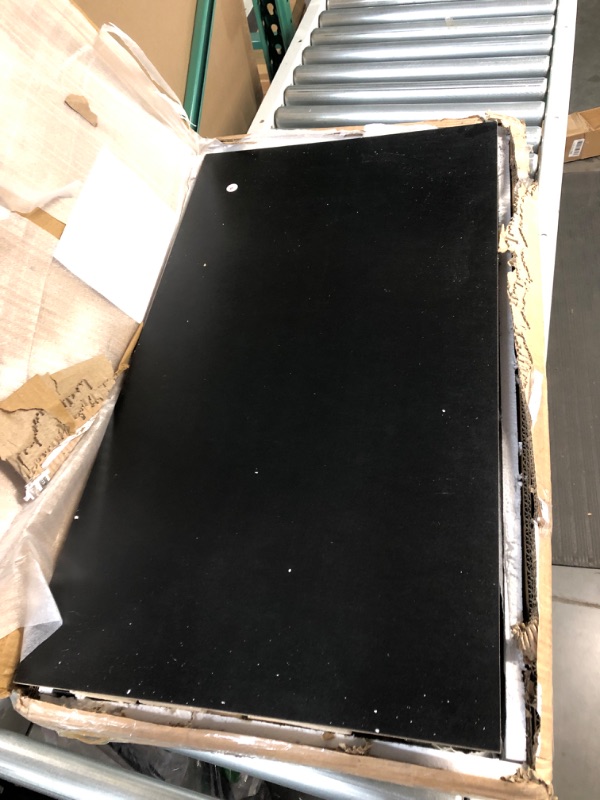 Photo 1 of Dream On Me Brookside Toddler Bed in Black, Greenguard Gold Certified, JPMA Certified, Low to Floor Design, Non-Toxic Finish, Safety Rails, Made of Pinewood