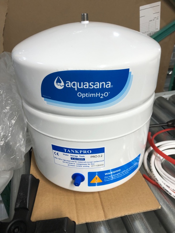 Photo 4 of **USED** Aquasana Reverse Osmosis Under Sink Water Filter System - AQ-RO-3.62