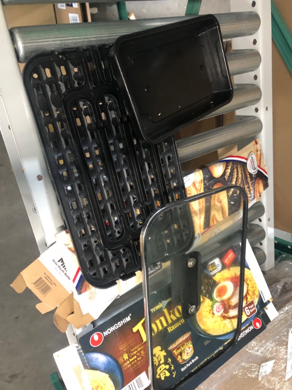 Photo 1 of **USED** DIRTY AND USED** Chefman AccuGrill Smokeless Indoor Grill