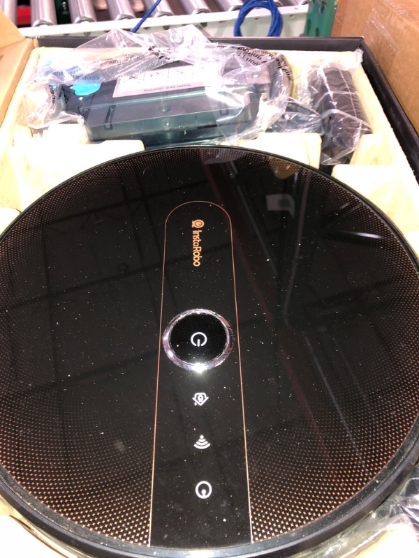 Photo 1 of 
iRobot Roomba 694 Robot Vacuum-Wi-Fi Connectivity, Personalized Cleaning Recommendations
