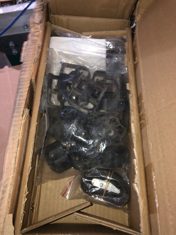 Photo 1 of Leader Accessories 2-Bike Platform Style Hitch Mount Bike Rack3R 2" 2 Bikes ?29.1 x 17.5 x 7.9 inches
