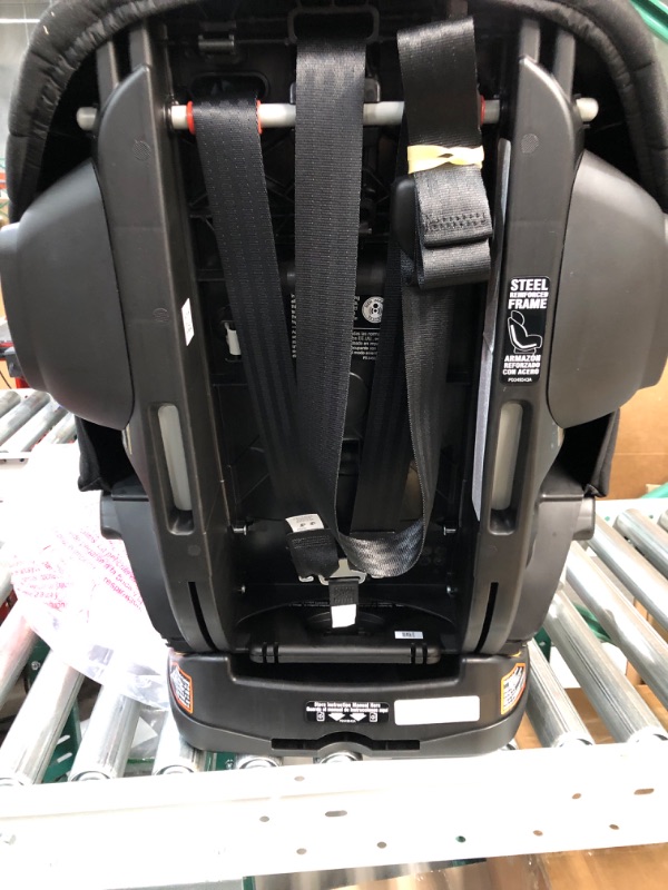 Photo 1 of Graco 4Ever 4 in 1 Car Seat featuring TrueShield Side Impact Technology 