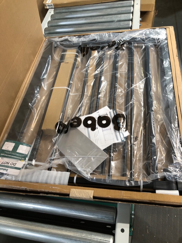 Photo 1 of Babelio Metal 26-40“ Baby Gate Pet Gate with Wall Protectors,