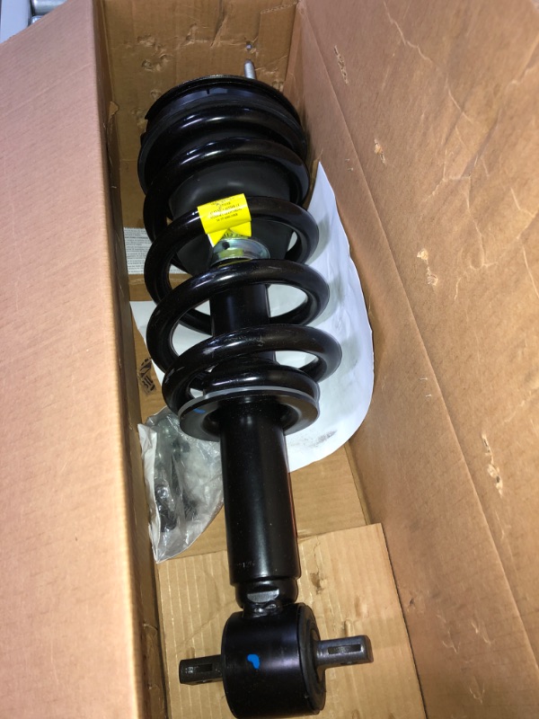 Photo 3 of Monroe Shocks & Struts Quick-Strut 139104 Strut and Coil Spring Assembly