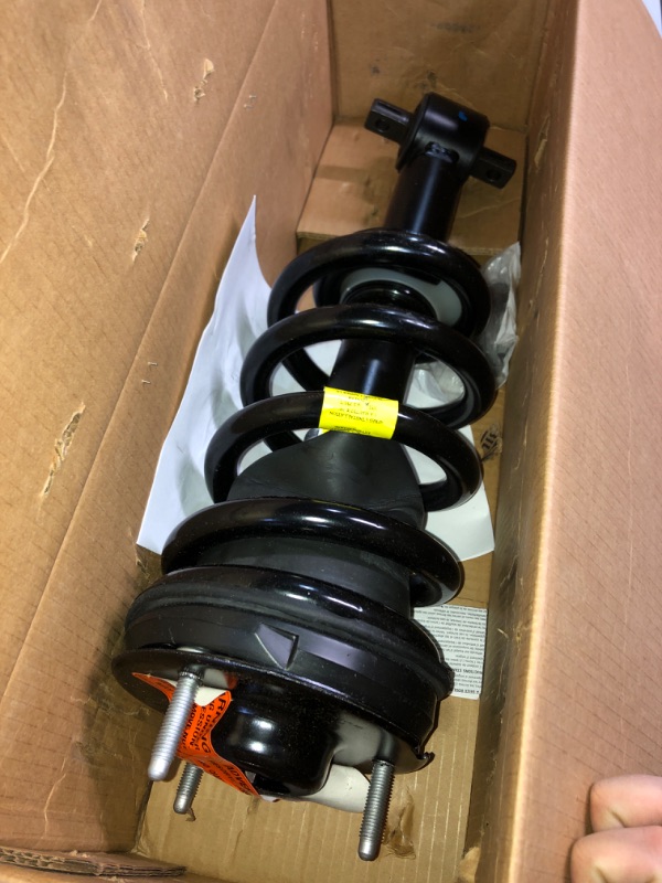 Photo 2 of Monroe Shocks & Struts Quick-Strut 139104 Strut and Coil Spring Assembly