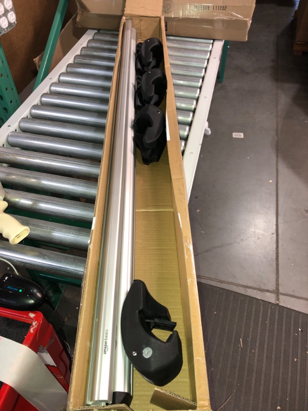 Photo 1 of 2-Piece Cross Rail Roof Rack, 56 inches