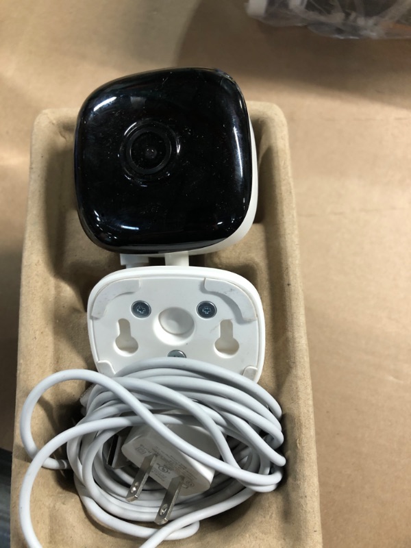 Photo 2 of Kasa Smart Security Camera for Baby monitor, 1080p HD Indoor Camera 