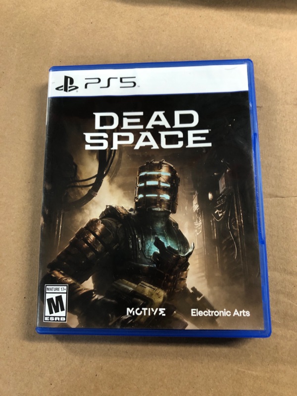 Photo 2 of **Dead Space - PlayStation 5 PlayStation 5 Standard