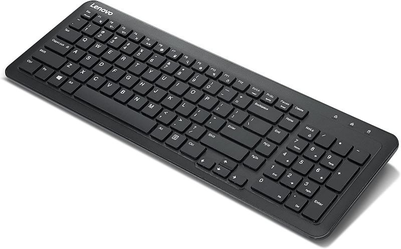 Photo 1 of Lenovo 300 Wireless Keyboard