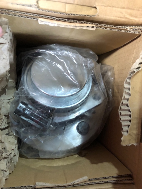 Photo 1 of **SEE NOTES**
Front Wheel Hub and Bearing Assembly Left or Right Compatible x2(Pair) [ 6 Lug W/ABS 2WD ]