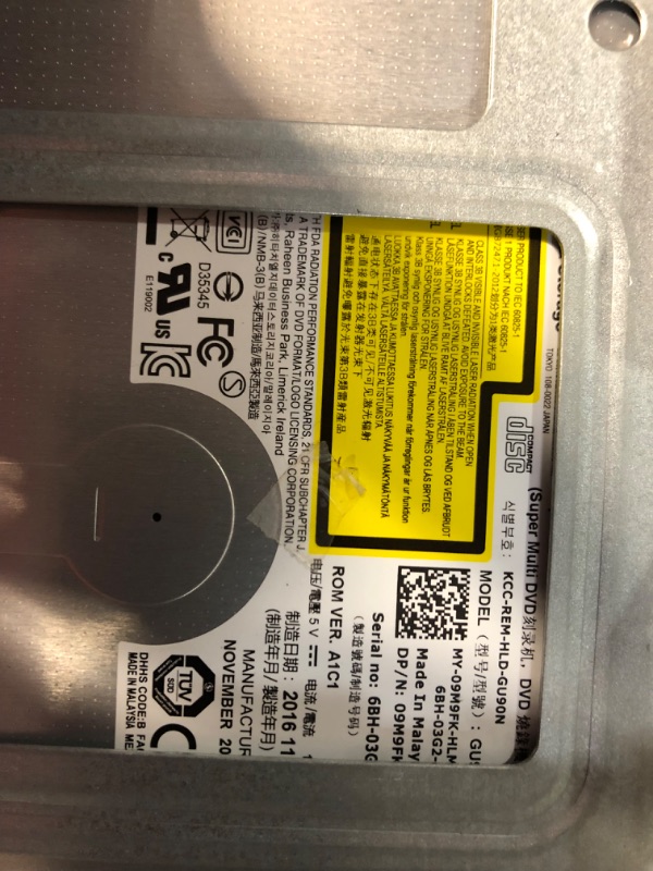 Photo 2 of **SEE NOTES**
DELL Optiplex 5040-SFF, Core i5-6500 3.2GHz, 8GB RAM, 256GB Solid State Drive Windows 10 Pro 64bit